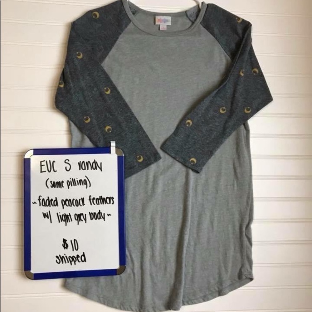 LuLaRoe Randy Top